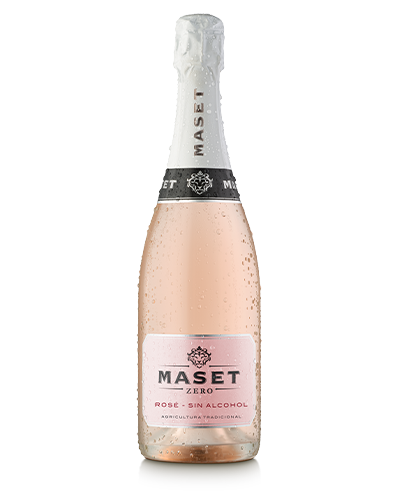 Zero Rosé de Bodegas Maset