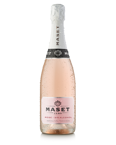 Zero Rosé from Maset Winery